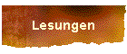Lesungen