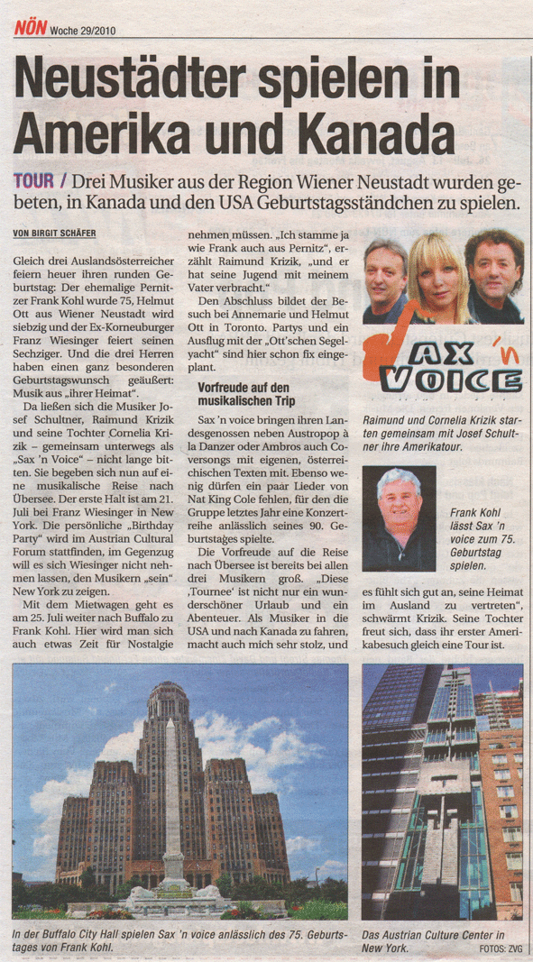Artikel NOEN