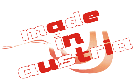 logo made in austria